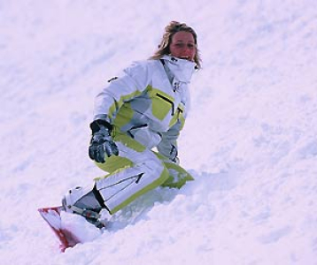 Snowboardové US Open