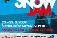 Quiksilver Snowjam 2009 Quiksilver Snowjam 2009