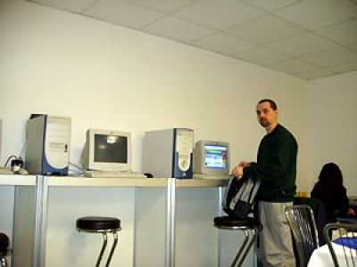Počítače pro vystavovatele