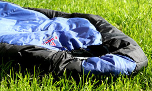 Spacák Mistral – špatná koupě? Spacák Mistral – špatná koupě?