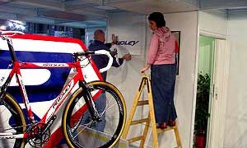 Nepřehlédněte vozíky za bicykly Nepřehlédněte vozíky za bicykly