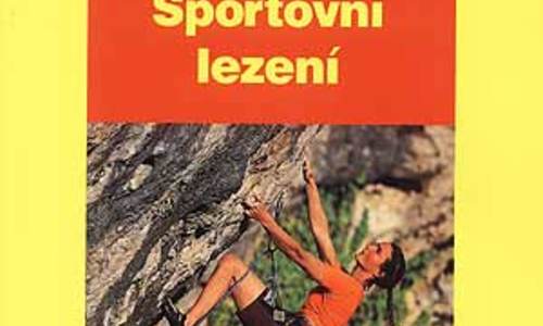 Winter Stefan: Sportovní lezení Winter Stefan: Sportovní lezení