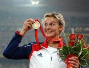 Oštěpařka je patronkou Středoškolského atletického poháru