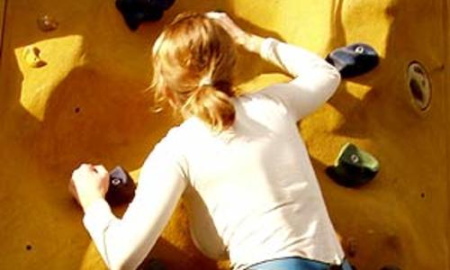 Boulderoom v Bratislavě Boulderoom v Bratislavě
