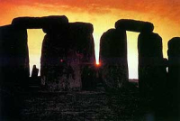 Stonehenge na prvním místě