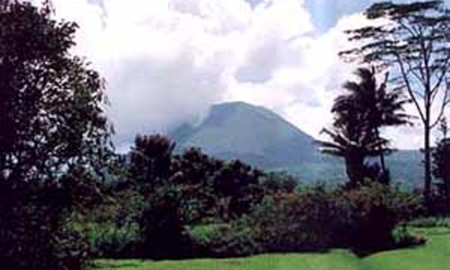 Severní Sulawesi Severní Sulawesi
