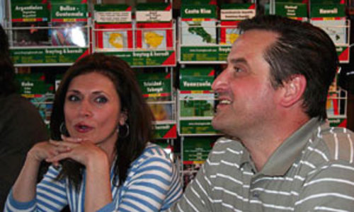 Mapa roku 2008 - nominace Mapa roku 2008 - nominace