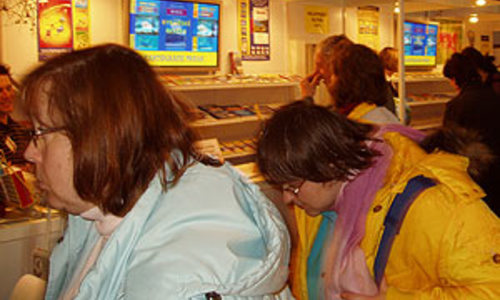 Svět knihy Praha 2008 Svět knihy Praha 2008