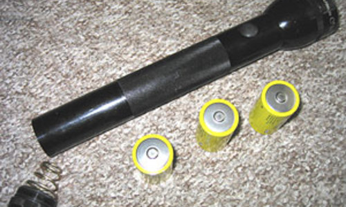 Tříbuřtovka Mag-lite D3 Tříbuřtovka Mag-lite D3