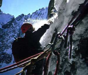 Vysoké Tatry telegraficky