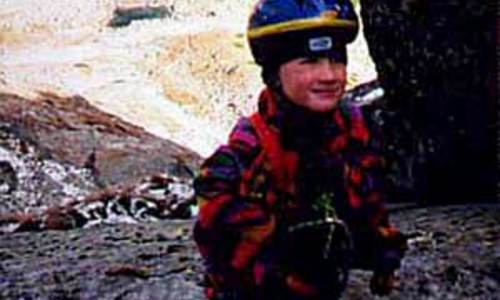 Lehčí sestup z Jastrabky Lehčí sestup z Jastrabky