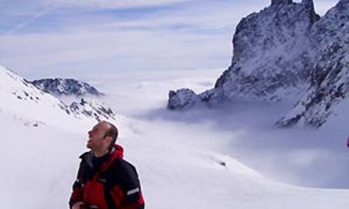 Čisté hory Vysoké Tatry