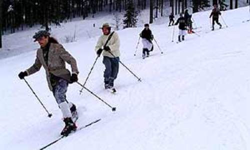 Telemark párty Telemark párty