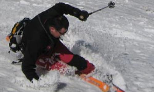 Telemark, starý nový styl Telemark, starý nový styl