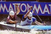 Dvě mistrovství světa  Dvě mistrovství světa