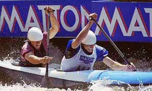 Vodní festival Mattoni Vodní festival Mattoni