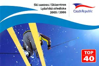 Top 40 - české lyžování