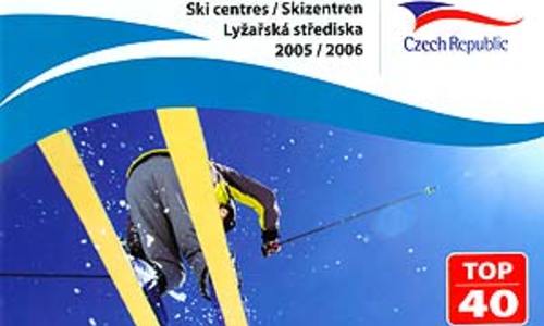 Top 40 - české lyžování