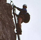 Bert-Rinesch-Klettersteig na Priel