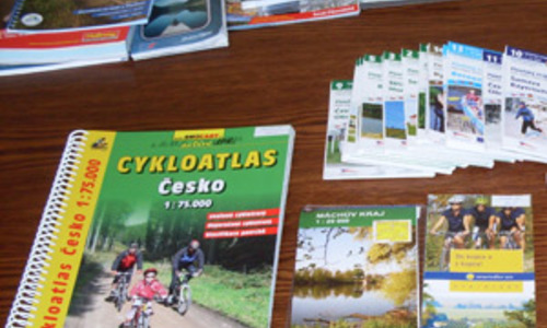 Tourmap 2009 putuje do Estonska, Prahy a Zlína Tourmap 2009 putuje do Estonska, Prahy a Zlína