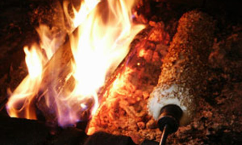 Skalický trdelník Skalický trdelník