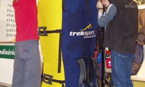 Treksport se vrací Treksport se vrací