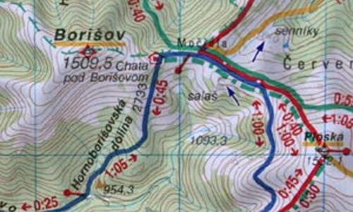 Turistický atlas Slovenska Turistický atlas Slovenska