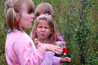 Vápenec v žulové krajině Vápenec v žulové krajině