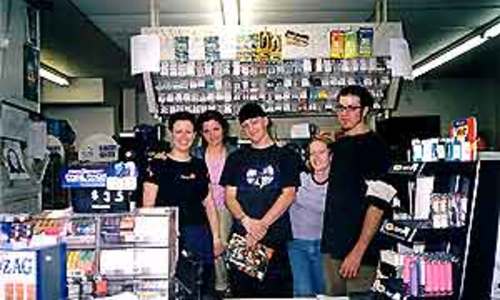 Studentská práce v USA Studentská práce v USA