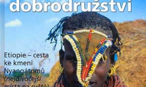 Velké africké dobrodružství Velké africké dobrodružství