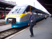 Drahé pendolino