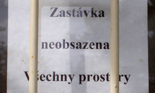 České dráhy nás tahají za nos České dráhy nás tahají za nos