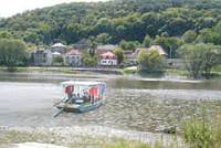 Tam na kole, zpátky na lodi Tam na kole, zpátky na lodi