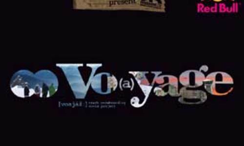 Snowboardový film Vo(a)yage