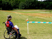 Olomoucké mistrovství světa v trail-o