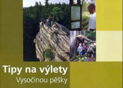 Vysočinou pěšky