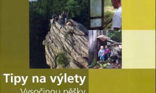 Vysočinou pěšky Vysočinou pěšky