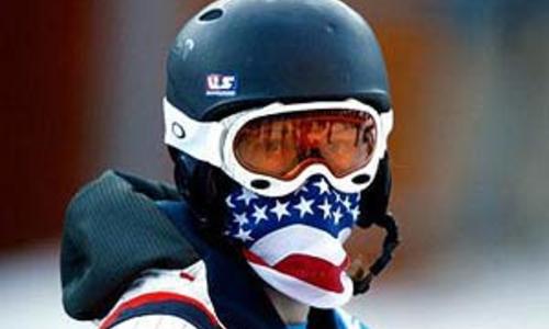 Shaun White opět vítězem Shaun White opět vítězem