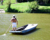 Říční lázně Zlenice