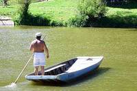 Říční lázně Zlenice Říční lázně Zlenice