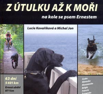 Z útulku až k moři se psem