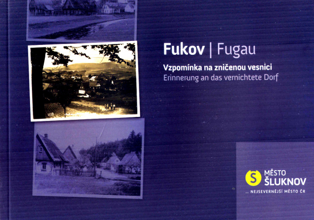 Zmizelé městečko Fukov / Fugau daleko na severu