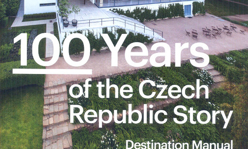 100 Years of the Czech Republic Story 100 Years of the Czech Republic Story