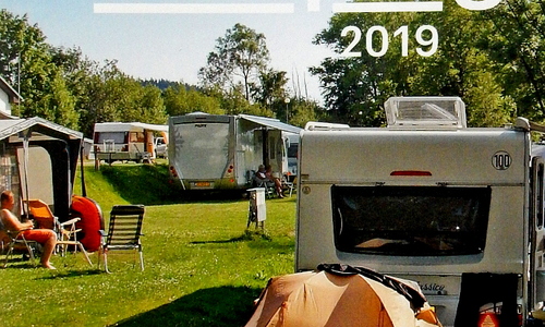 Camping 2019 v Česku