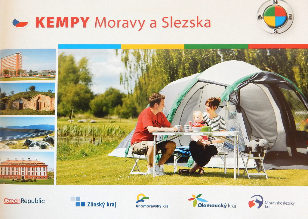 Kempy Moravy a Slezska.