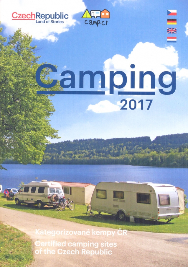 Camping 2022 - velký přehled českých kempů