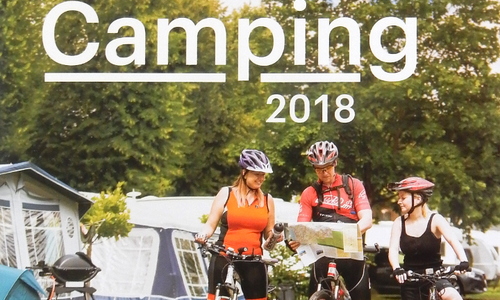Camping 2018: důležité kempy v Česku Camping 2018: důležité kempy v Česku