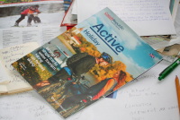 Active Holiday Czech Republic