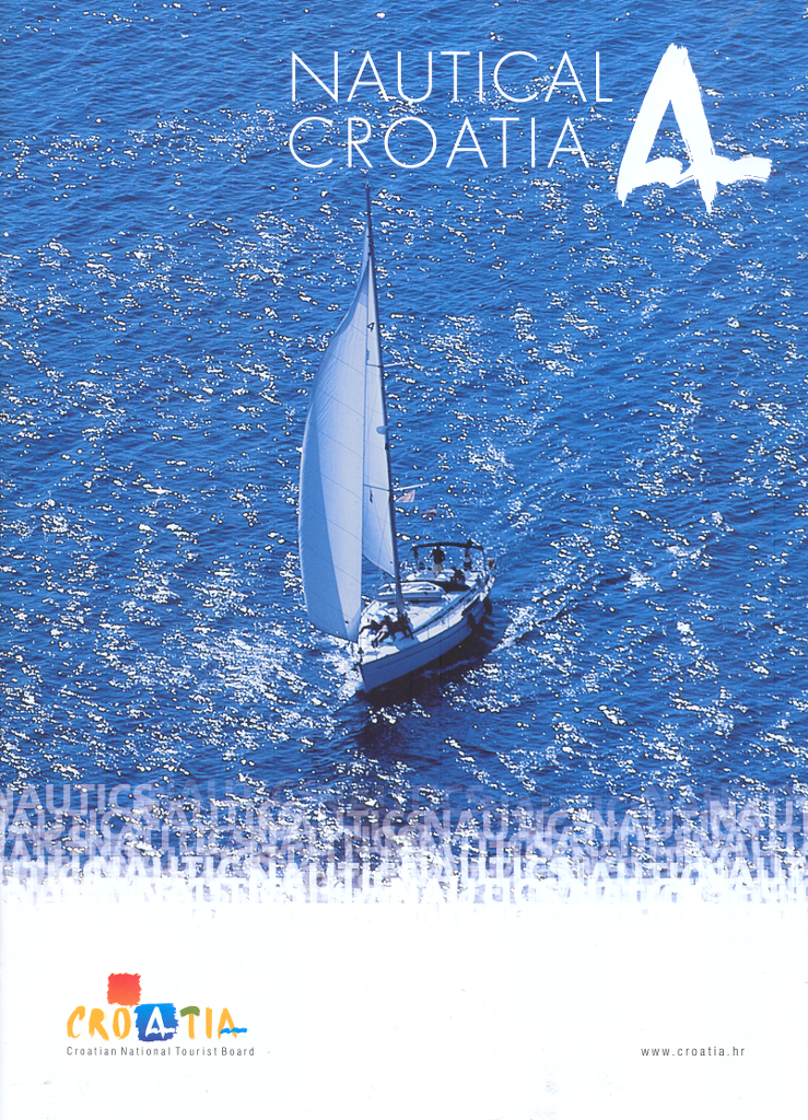 Nautical Croatia. Základní informace pro jachting v Chorvatsku.