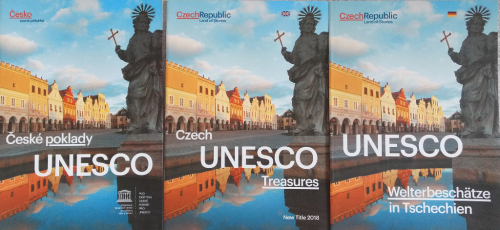 Czech UNESCO Treasures